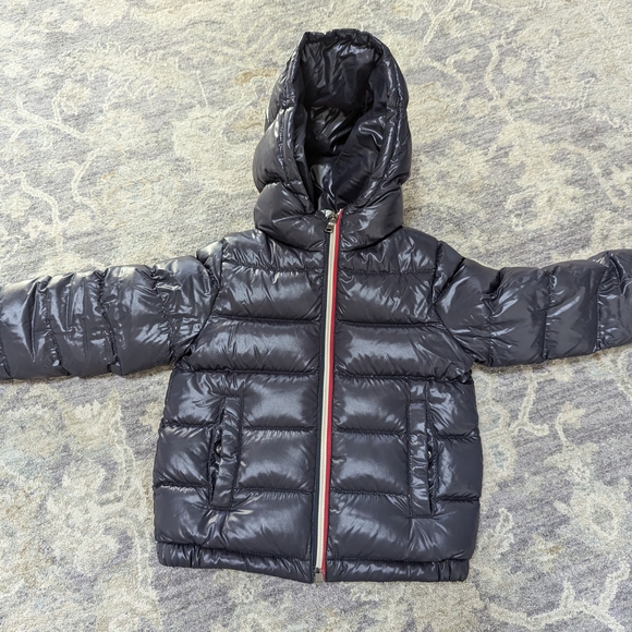 Moncler Aubert Jacket Moncler Coat Junior Age 16 Moncler Kids